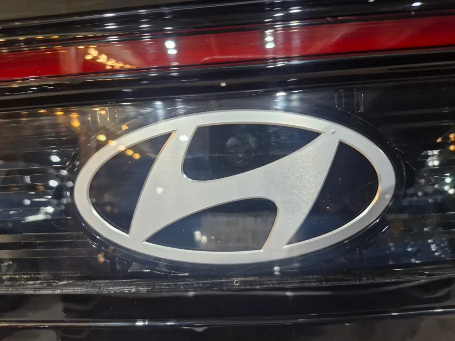 2025 Hyundai Sonata Fleet 