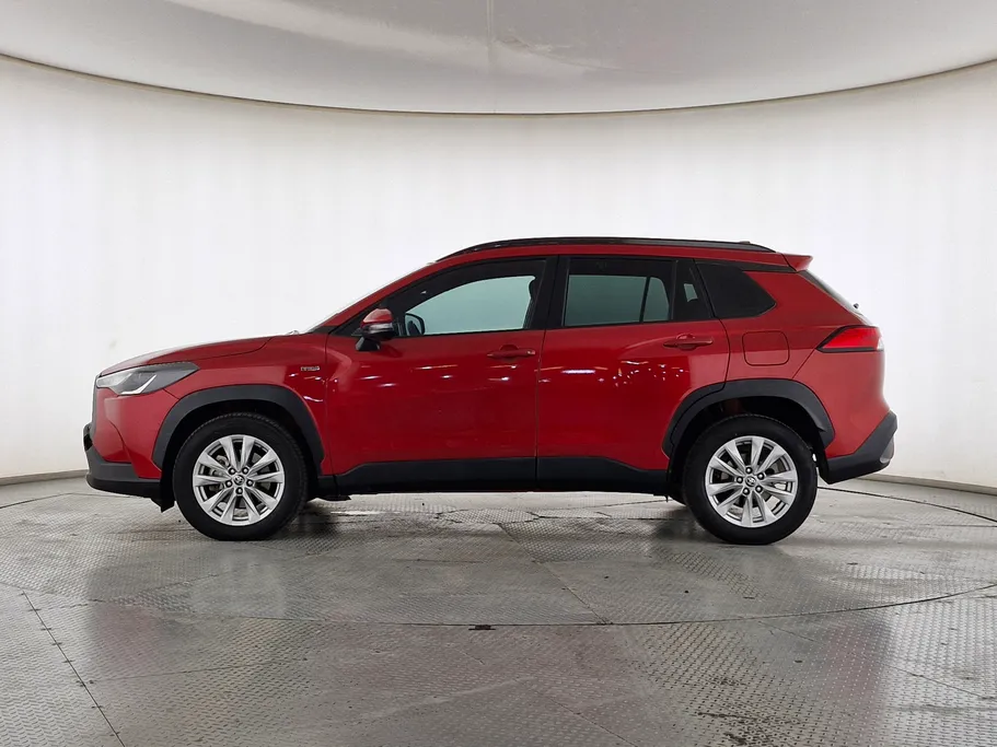 2021 Toyota Corolla Cross XLE 