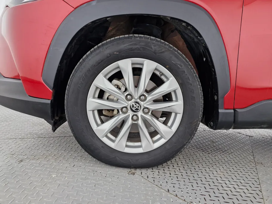 2021 Toyota Corolla Cross XLE 