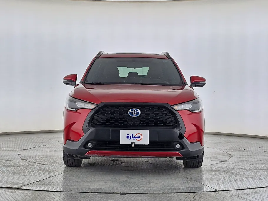 2021 Toyota Corolla Cross XLE 