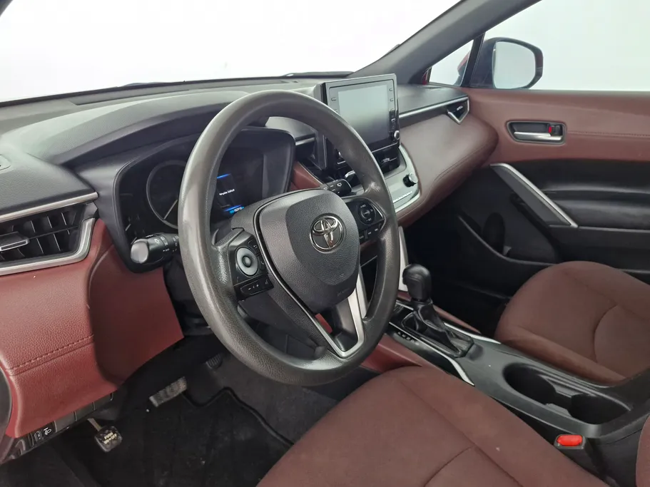 2021 Toyota Corolla Cross XLE 