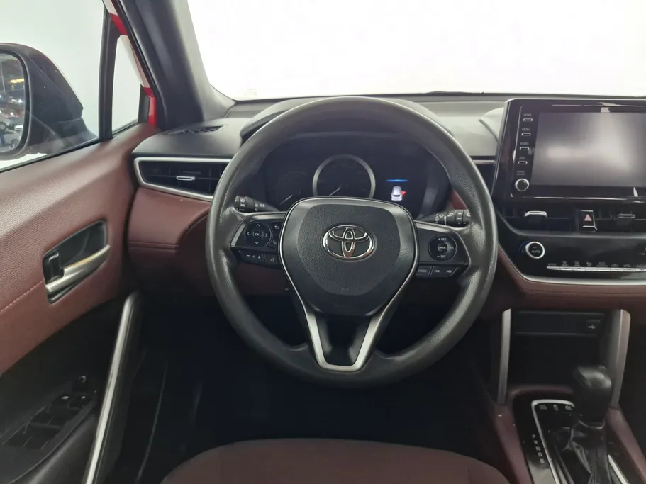 2021 Toyota Corolla Cross XLE 
