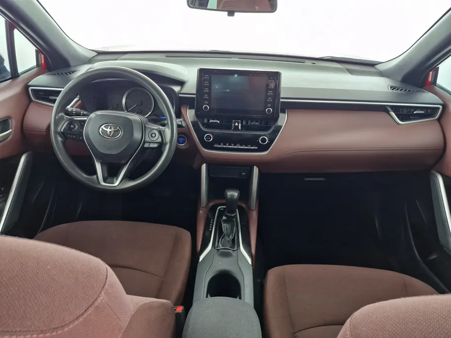2021 Toyota Corolla Cross XLE 