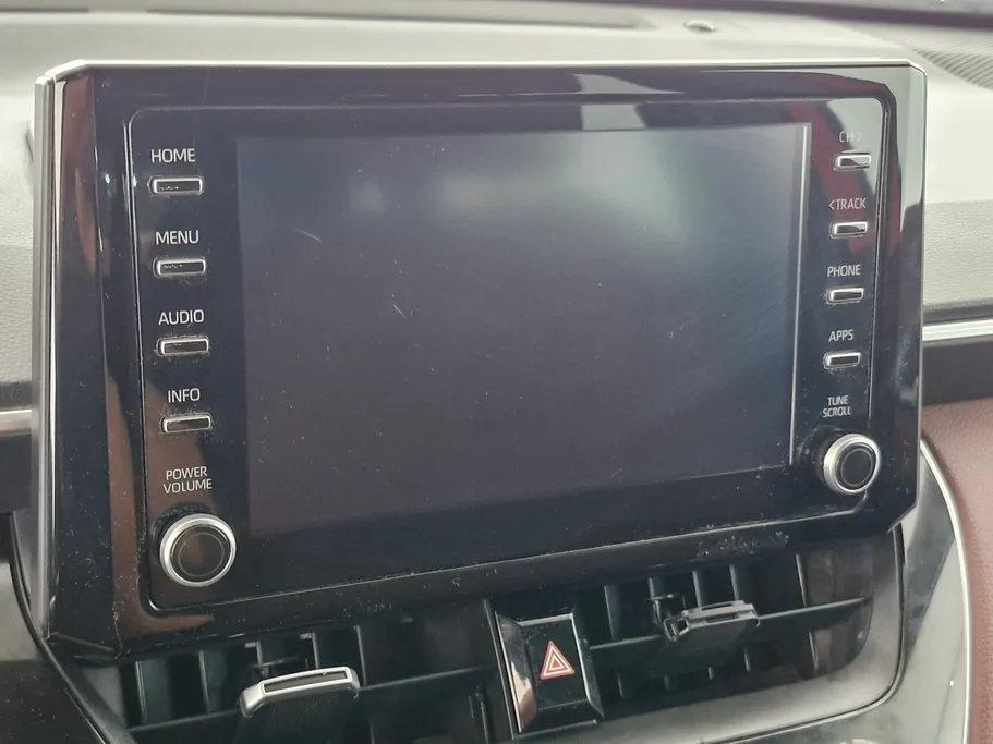 2021 Toyota Corolla Cross XLE 
