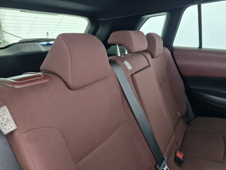 2021 Toyota Corolla Cross XLE 