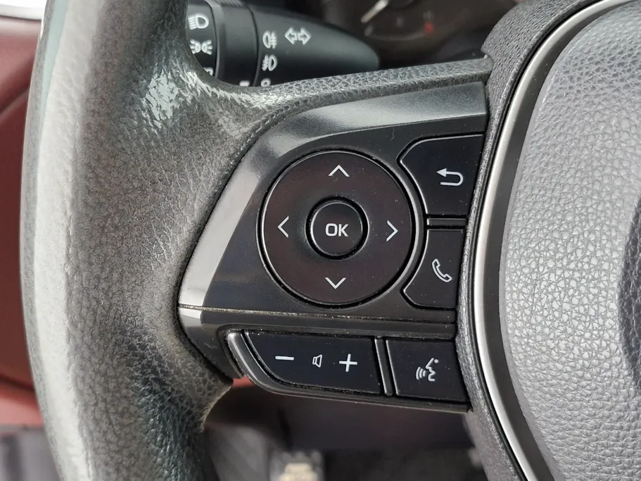 2021 Toyota Corolla Cross XLE 