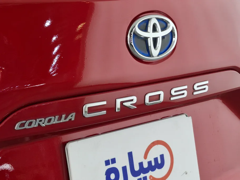 2021 Toyota Corolla Cross XLE 