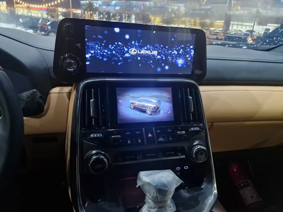 2026 Lexus LX 600 BB Elite 