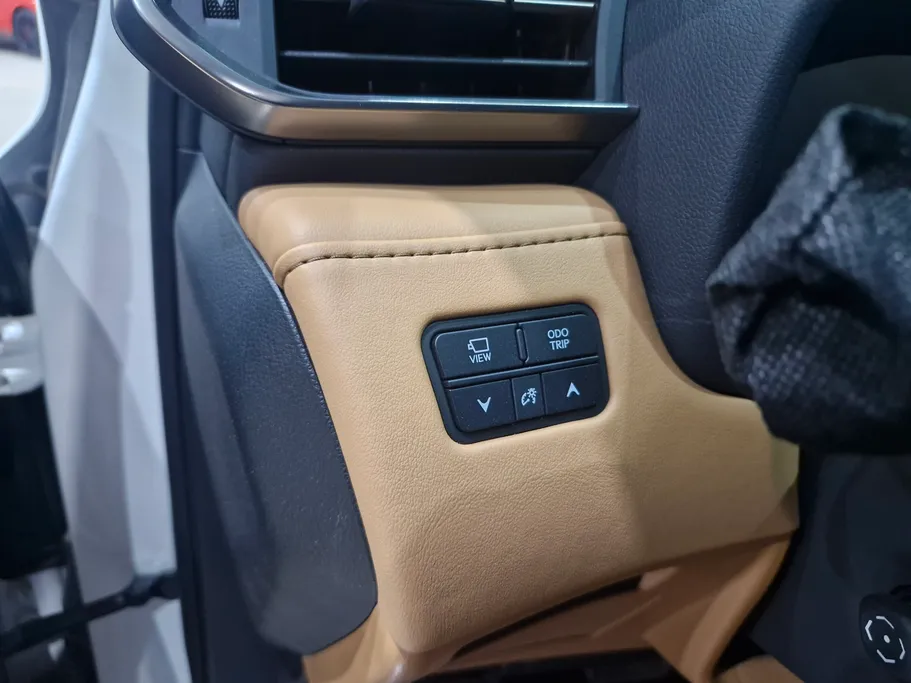 2026 Lexus LX 600 BB Elite 