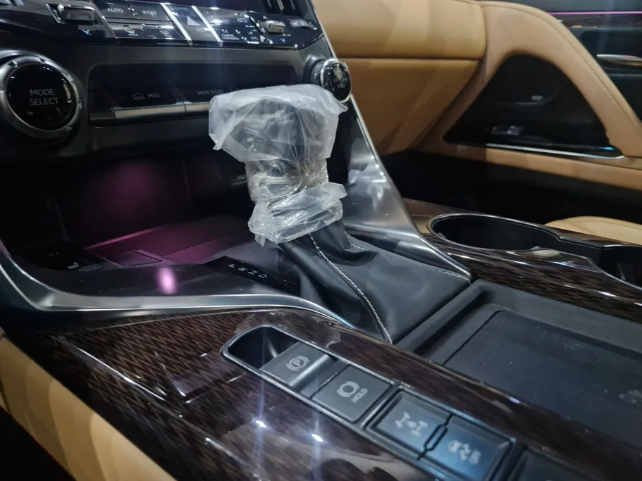 2026 Lexus LX 600 BB Elite 