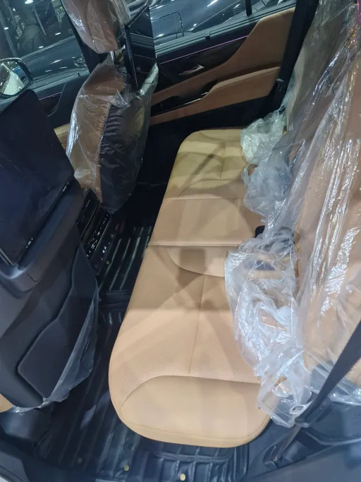 2026 Lexus LX 600 BB Elite 