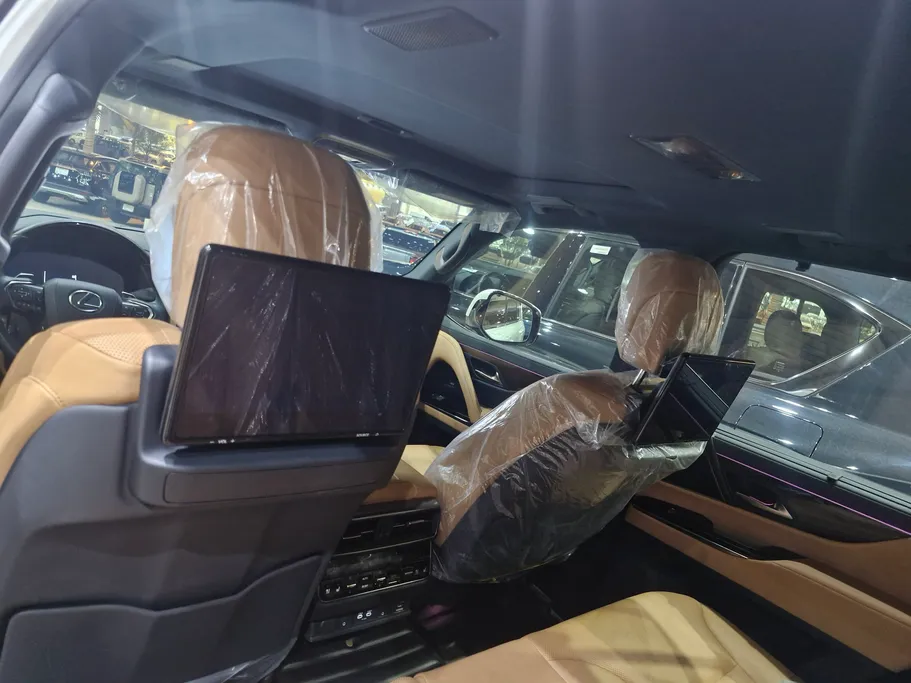 2026 Lexus LX 600 BB Elite 