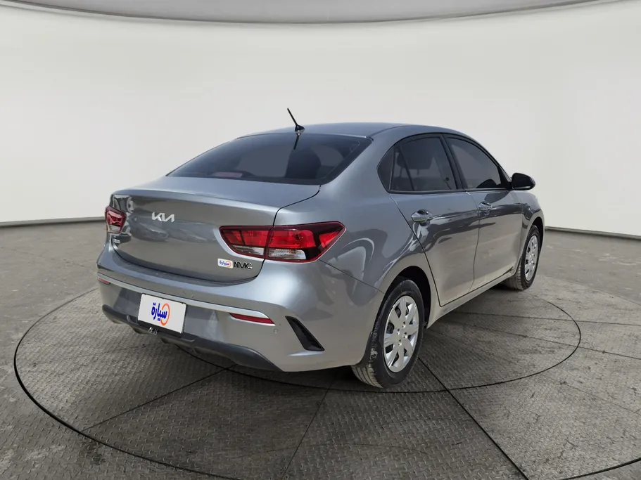 2022 Kia Rio GL 