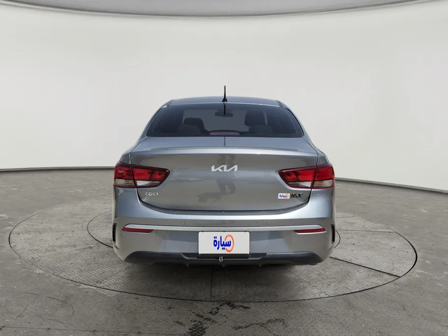2022 Kia Rio GL 