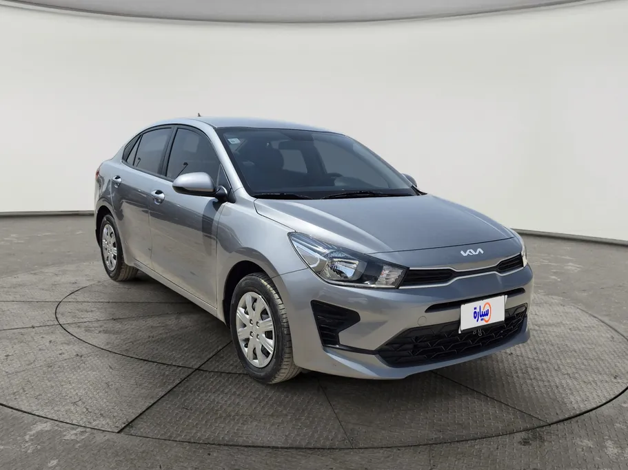 2022 Kia Rio GL 