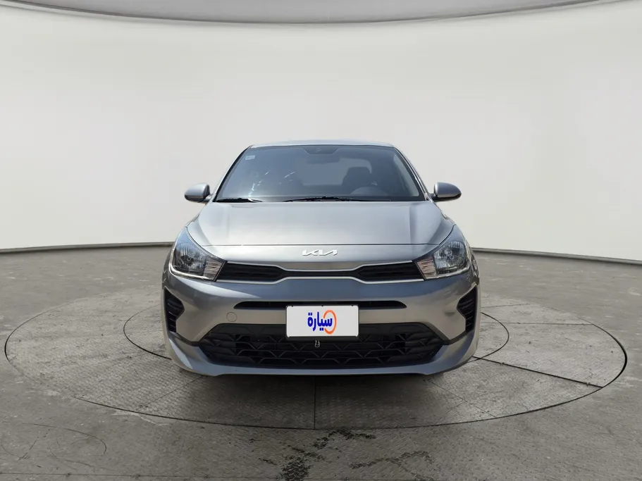 2022 Kia Rio GL 