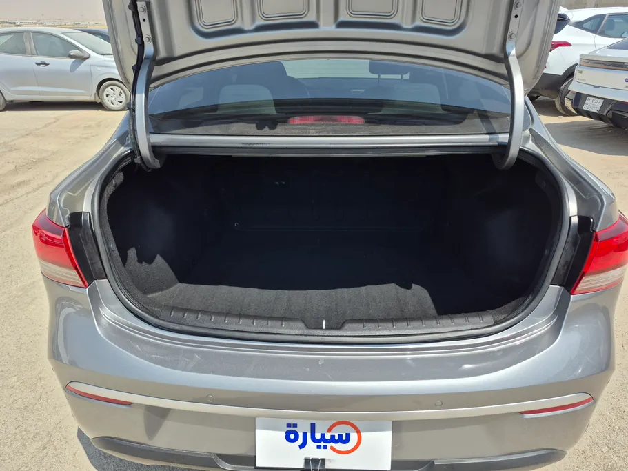 2022 Kia Rio GL 