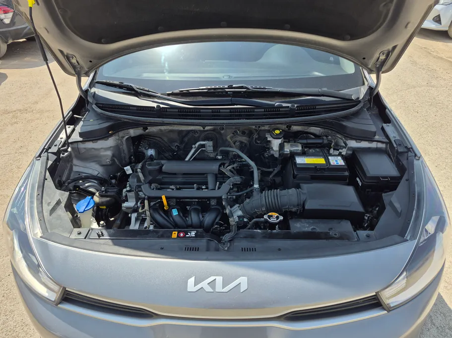 2022 Kia Rio GL 
