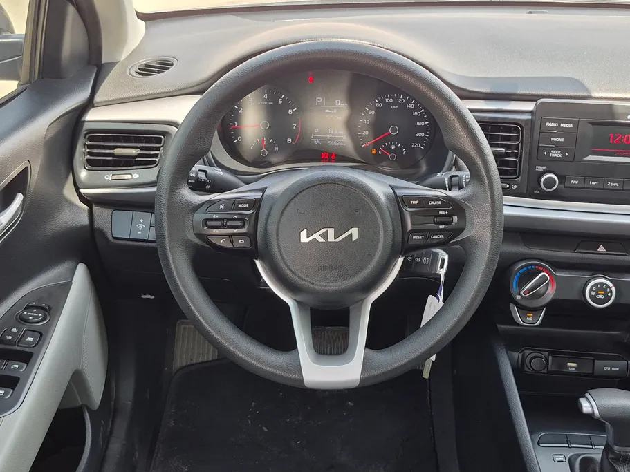 2022 Kia Rio GL 