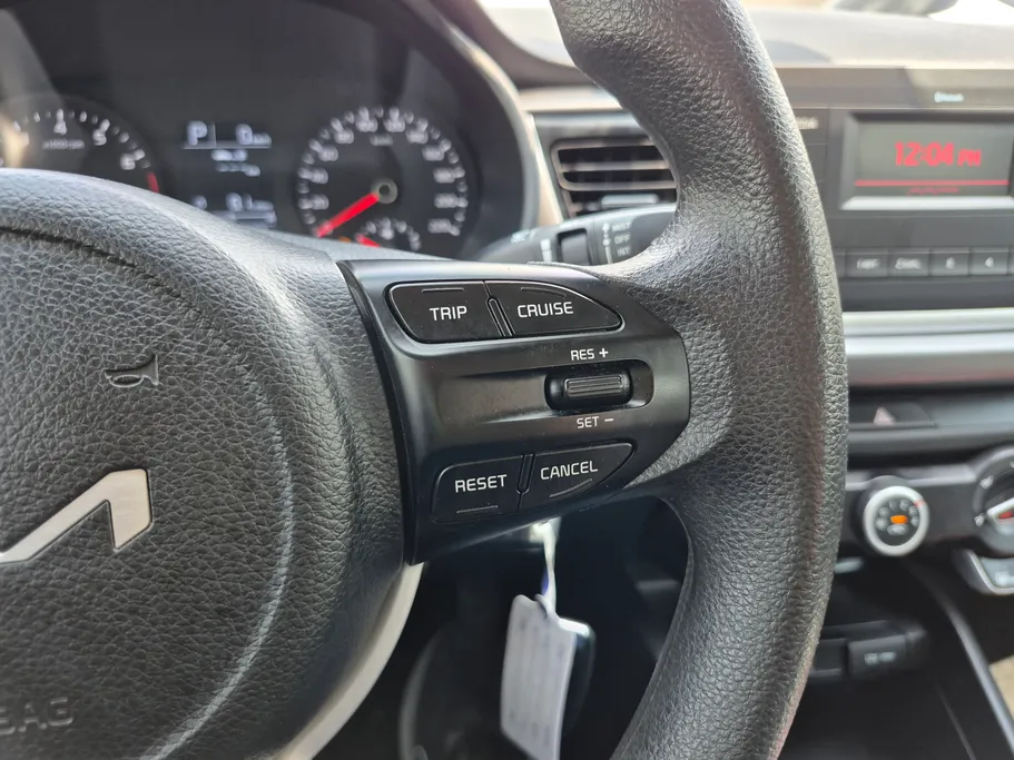 2022 Kia Rio GL 