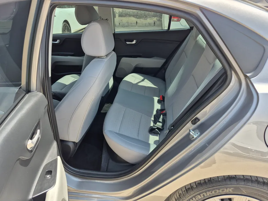 2022 Kia Rio GL 