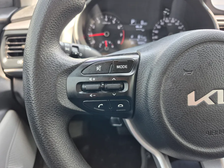 2022 Kia Rio GL 
