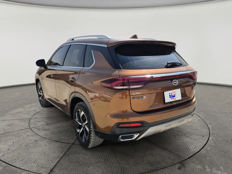 2021 GAC GS5 GL 