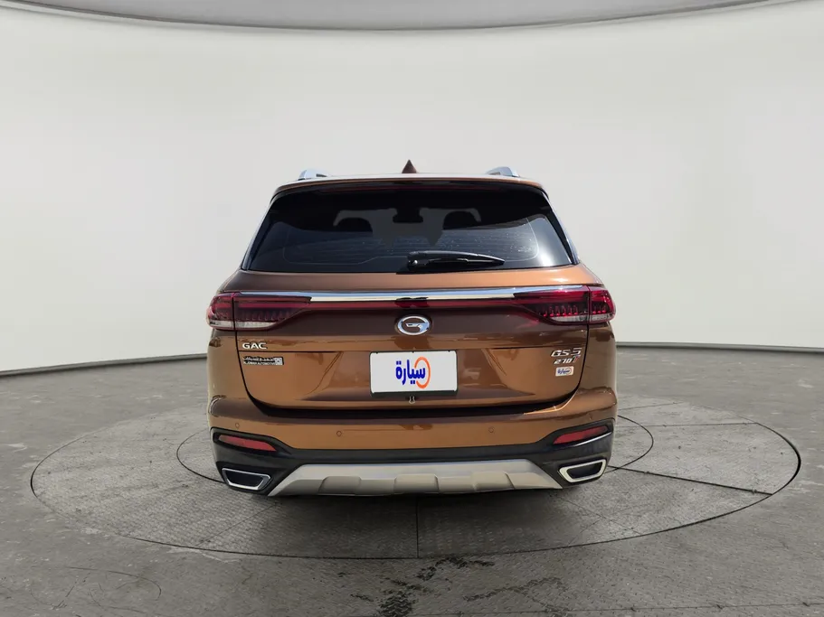 2021 GAC GS5 GL 