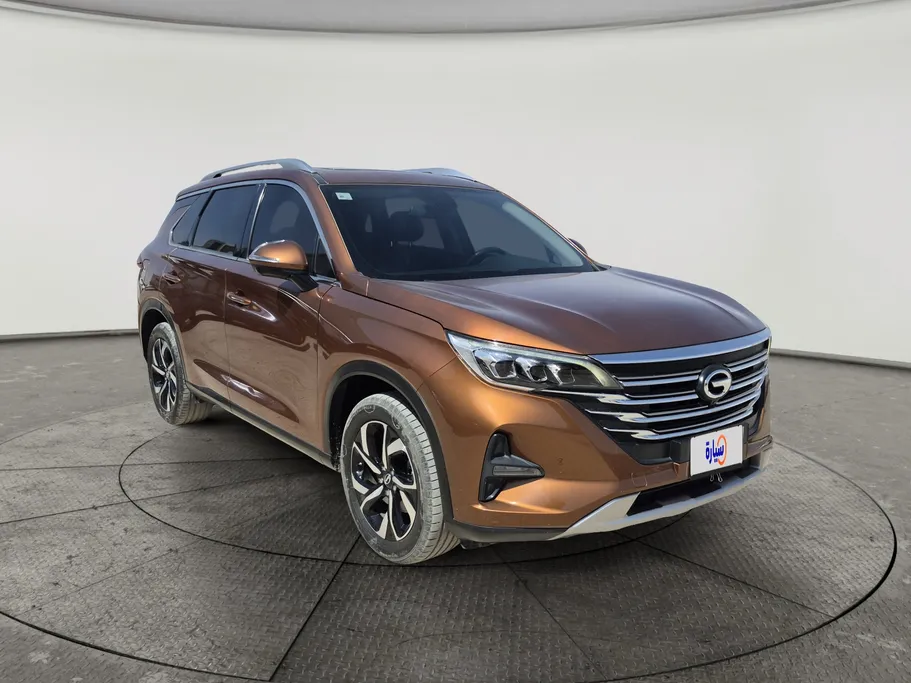 2021 GAC GS5 GL 