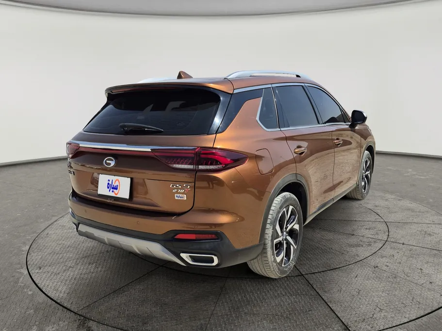 2021 GAC GS5 GL 
