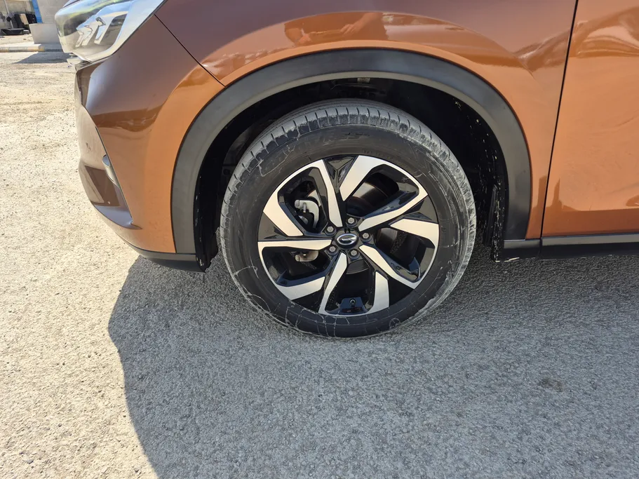 2021 GAC GS5 GL 
