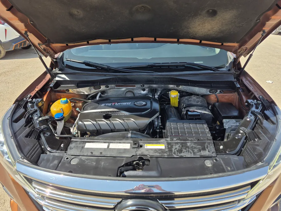 2021 GAC GS5 GL 