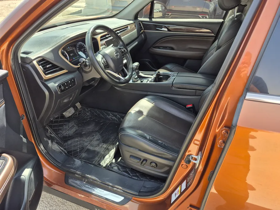 2021 GAC GS5 GL 