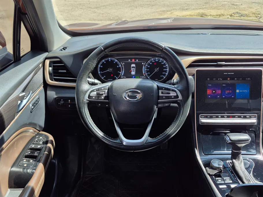 2021 GAC GS5 GL 