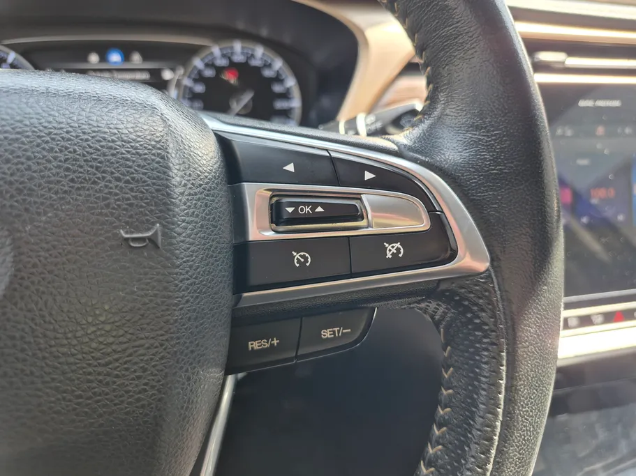2021 GAC GS5 GL 