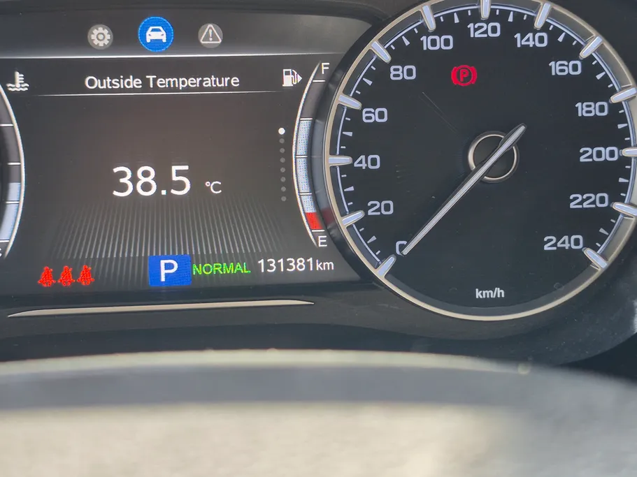 2021 GAC GS5 GL 