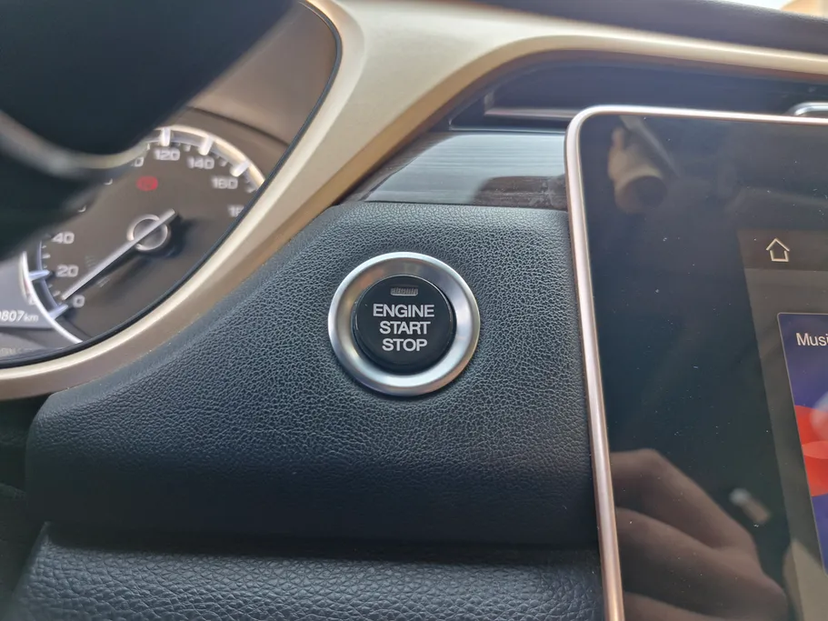 2021 GAC GS5 GL 