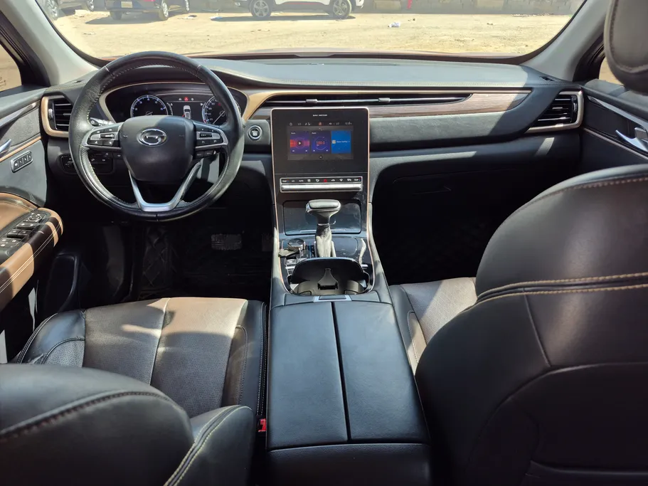 2021 GAC GS5 GL 