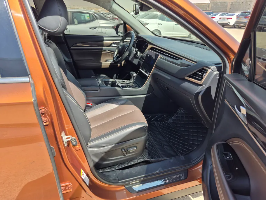2021 GAC GS5 GL 