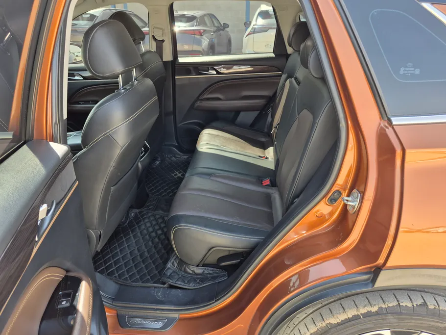 2021 GAC GS5 GL 