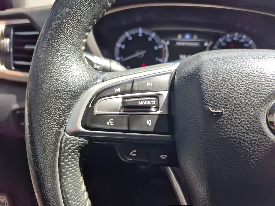 2021 GAC GS5 GL 