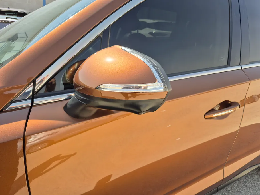 2021 GAC GS5 GL 