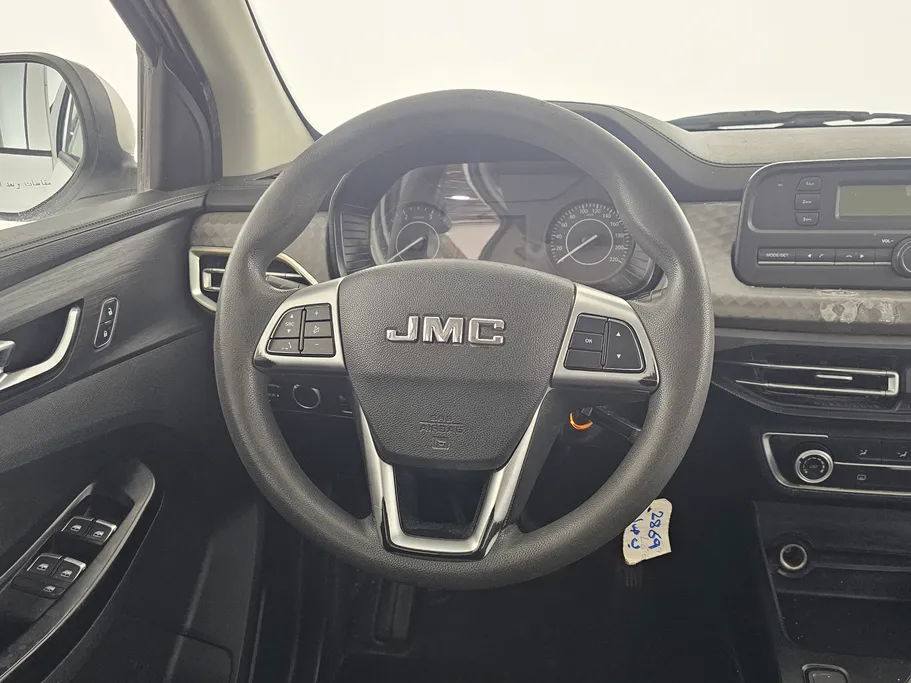 JMC فيجاس كابينة مزدوجة 2023 