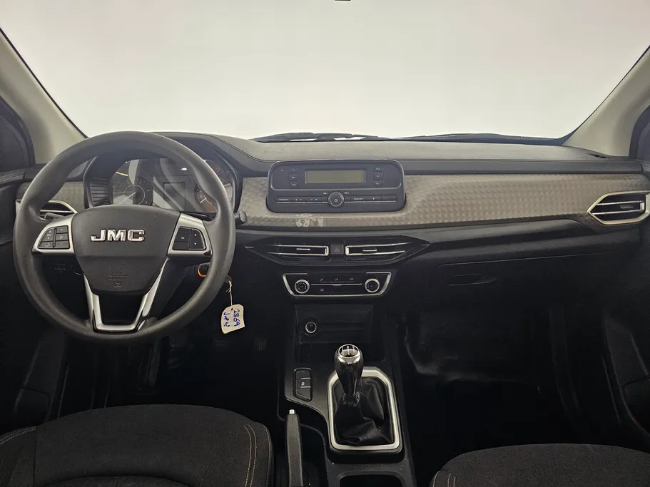 JMC فيجاس كابينة مزدوجة 2023 