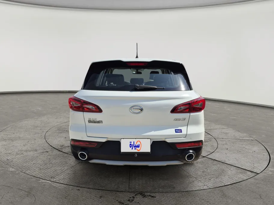 GAC GS3 GS 2023 