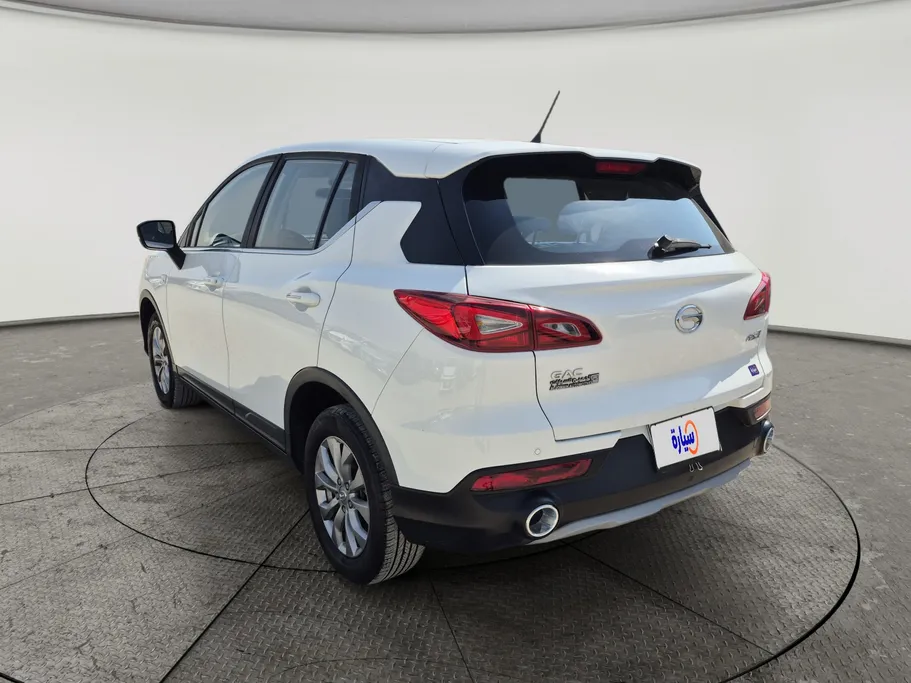 GAC GS3 GS 2023 