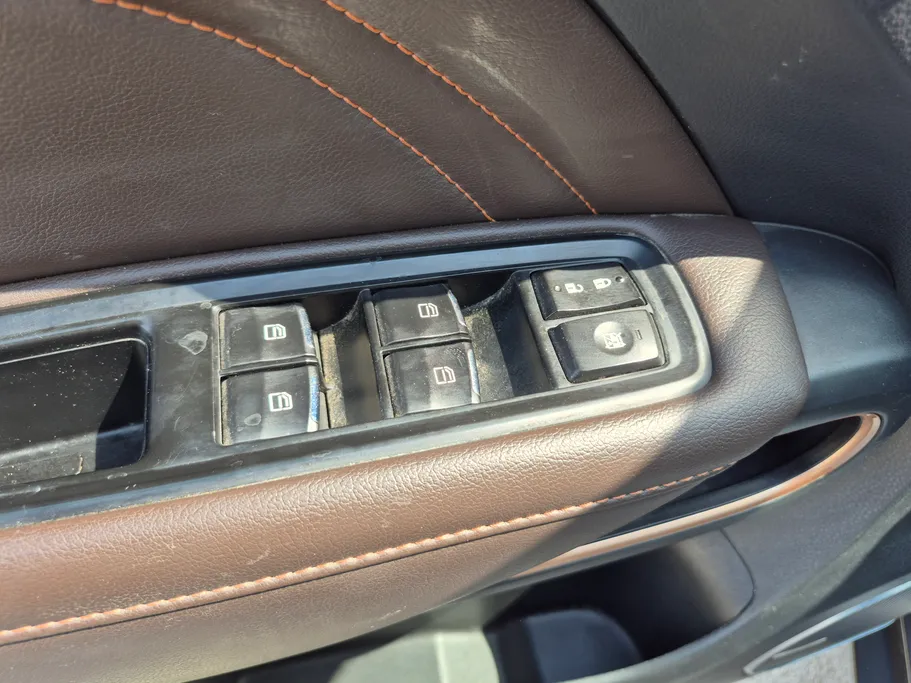 GAC GS3 GS 2023 