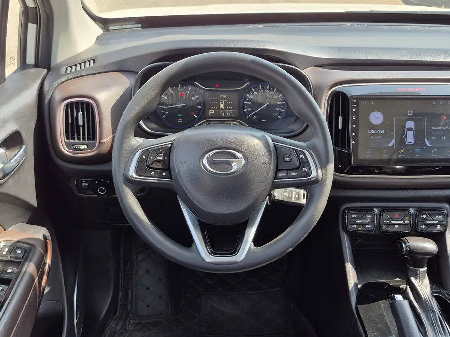 GAC GS3 GS 2023 