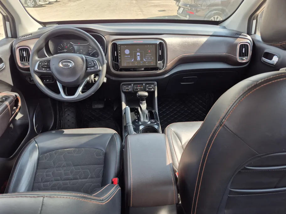 GAC GS3 GS 2023 