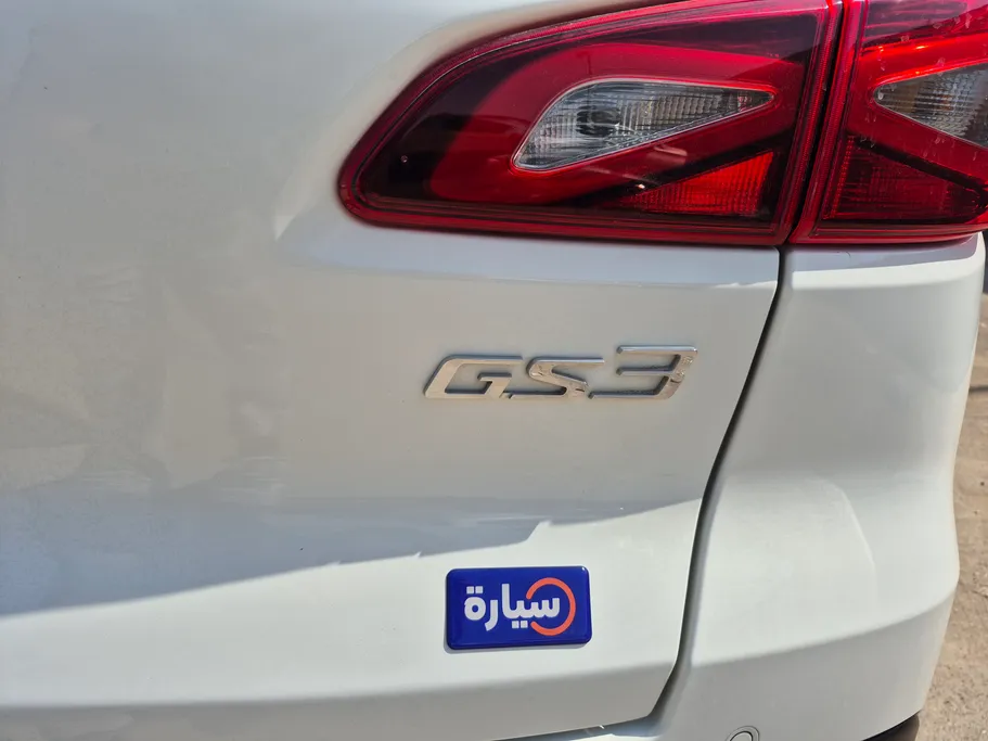 GAC GS3 GS 2023 